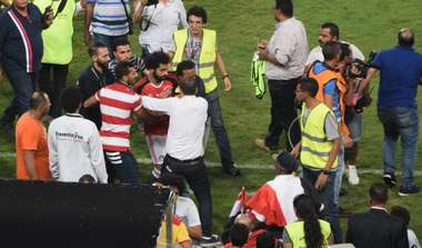 Mohamed Salah - Egypt, by mahmoud maher