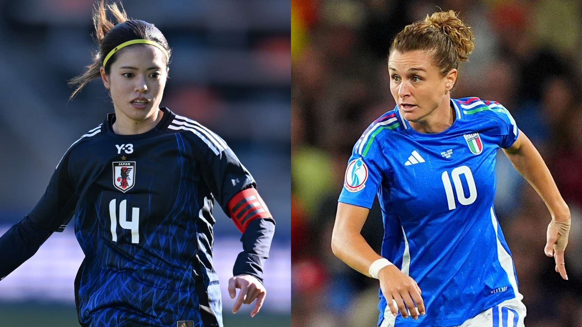 MP_hasegawa_japan vs Cristiana Girelli_italy_women