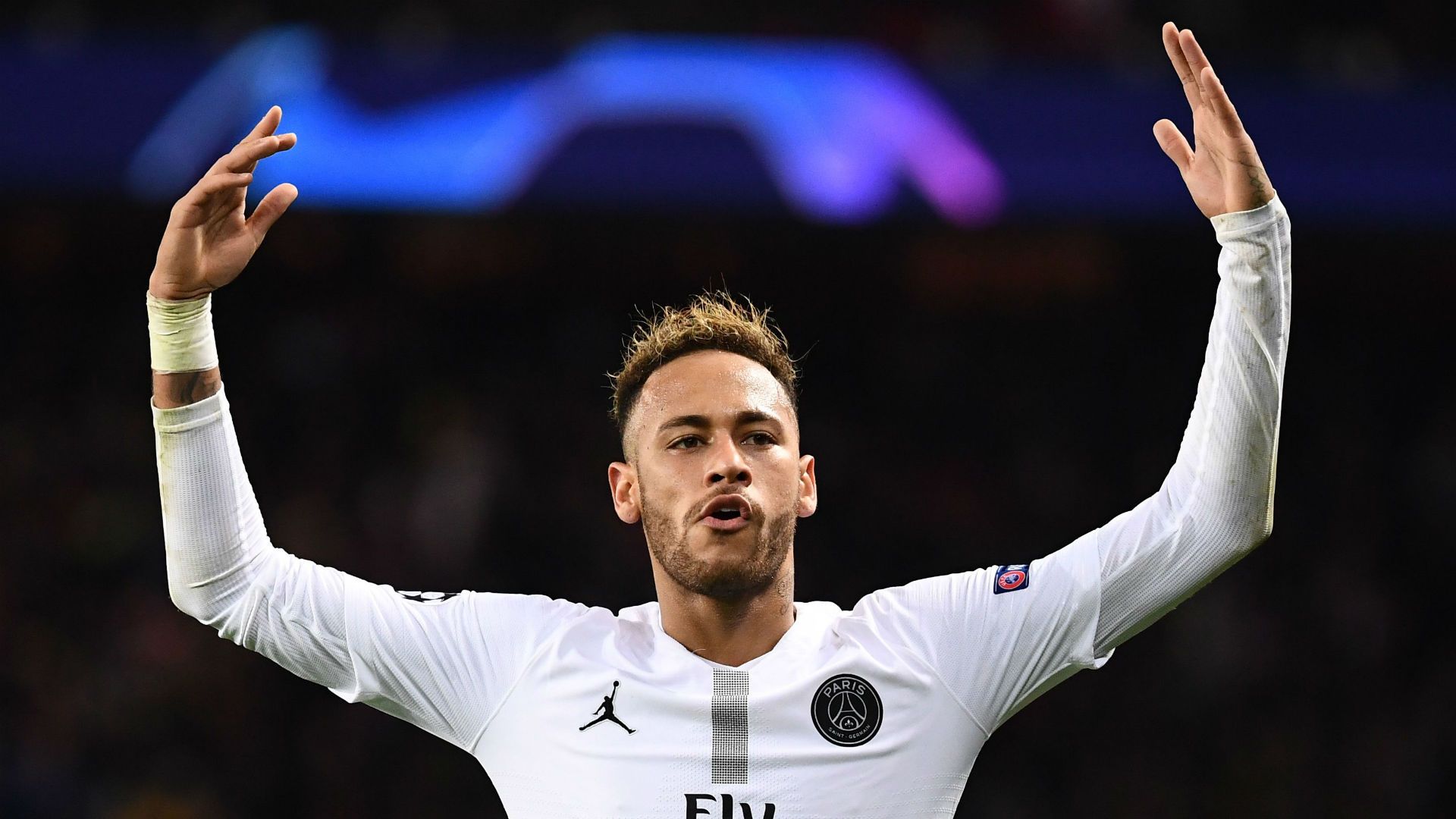 Neymar PSG Liverpool UEFA Champions League 28112018