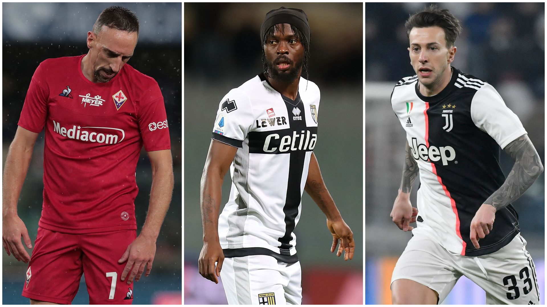 Svincolati fantacalcio