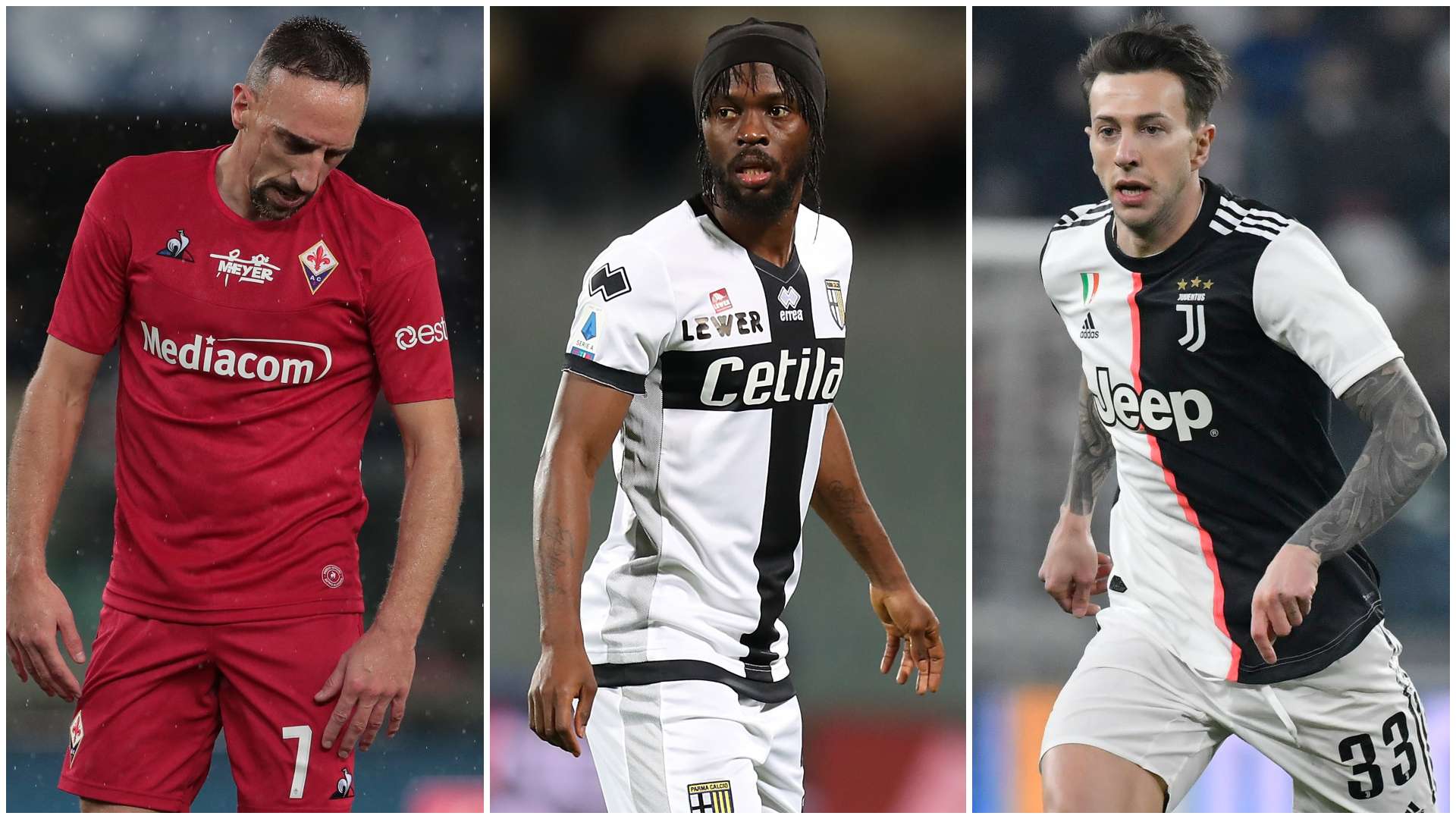 Svincolati fantacalcio