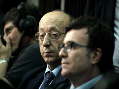 Moggi ancora contro l'Inter