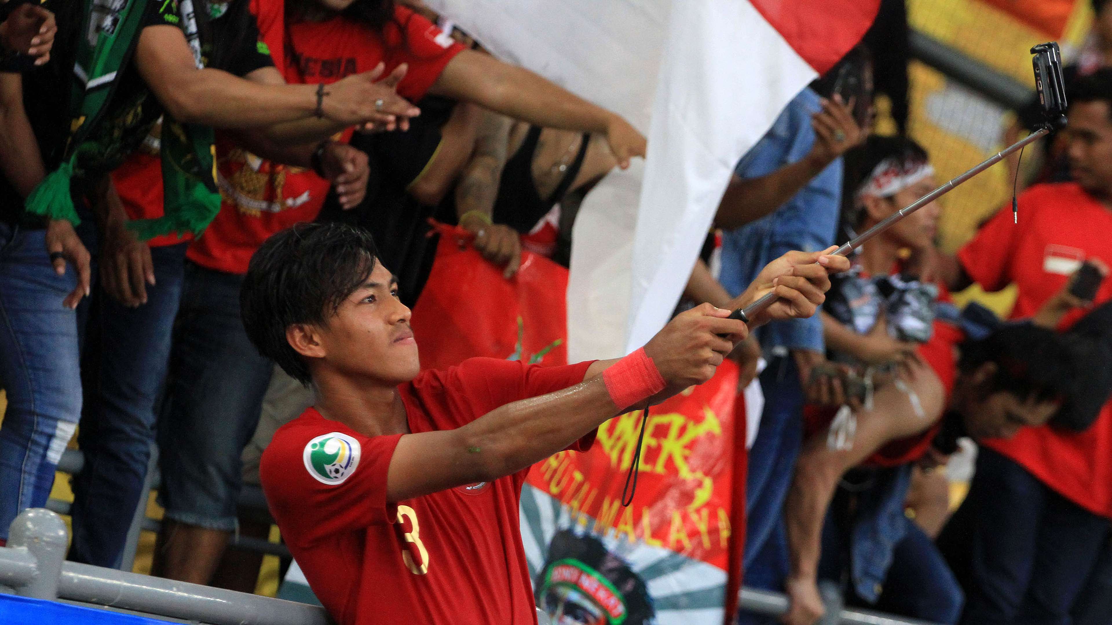 Mochamad Yudha Febrian - Indonesia U-16