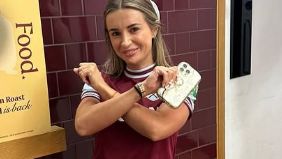 Dani Dyer Ibiza hen do