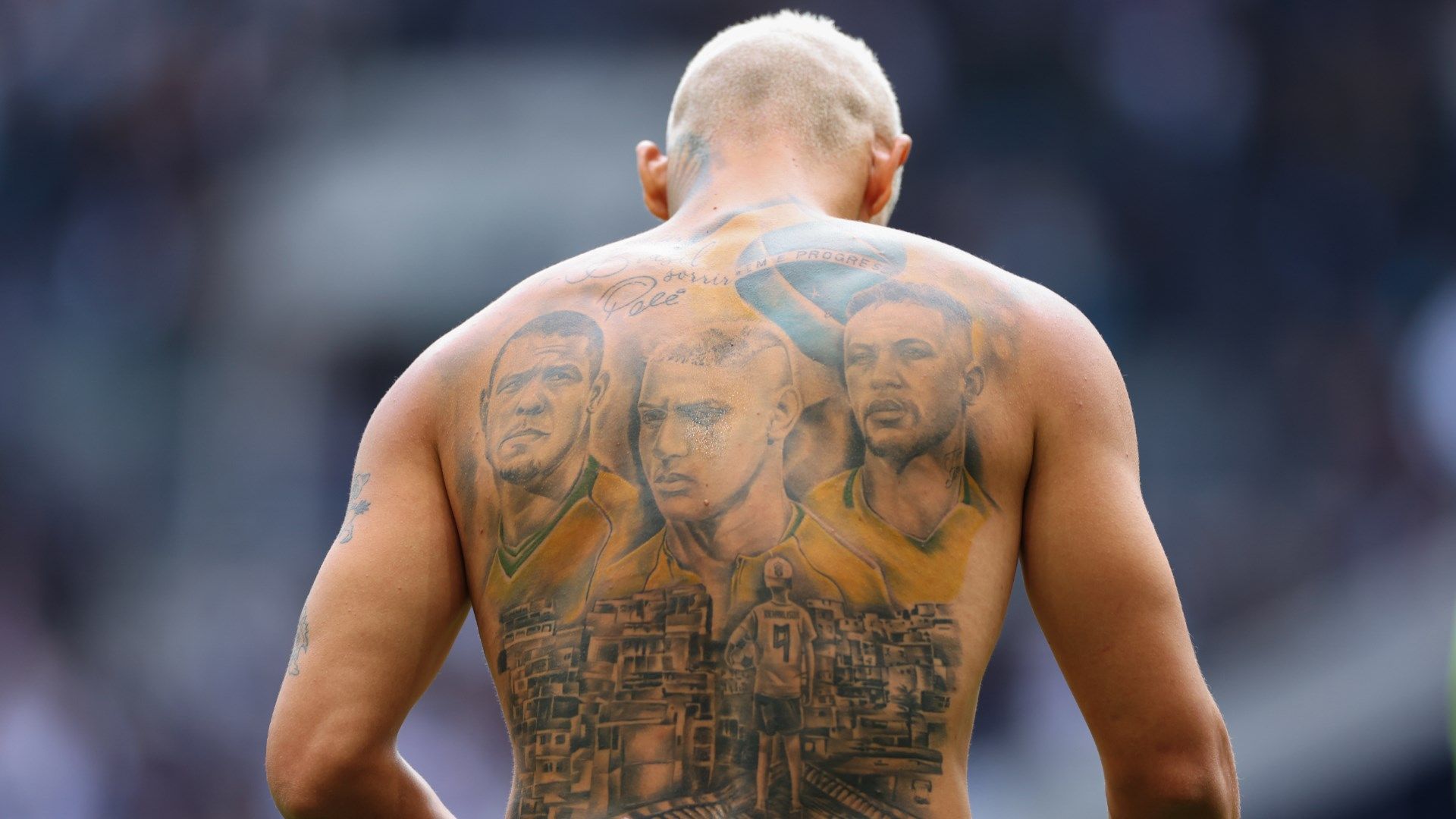 Richarlison Tottenham 2024