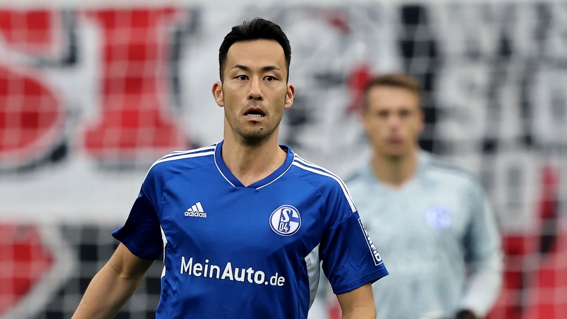 Maya Yoshida Schalke 20221008