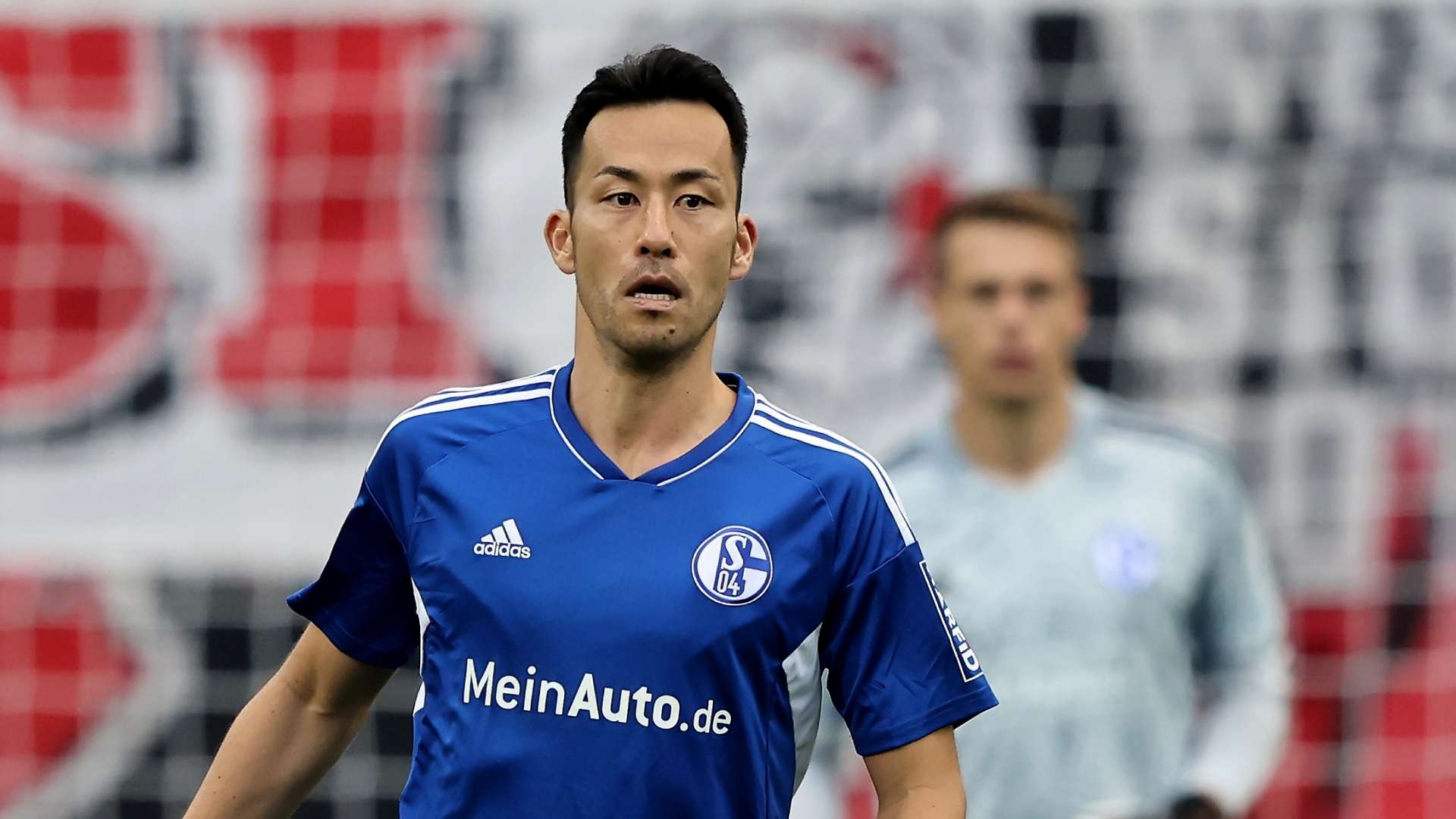 Maya Yoshida Schalke 20221008