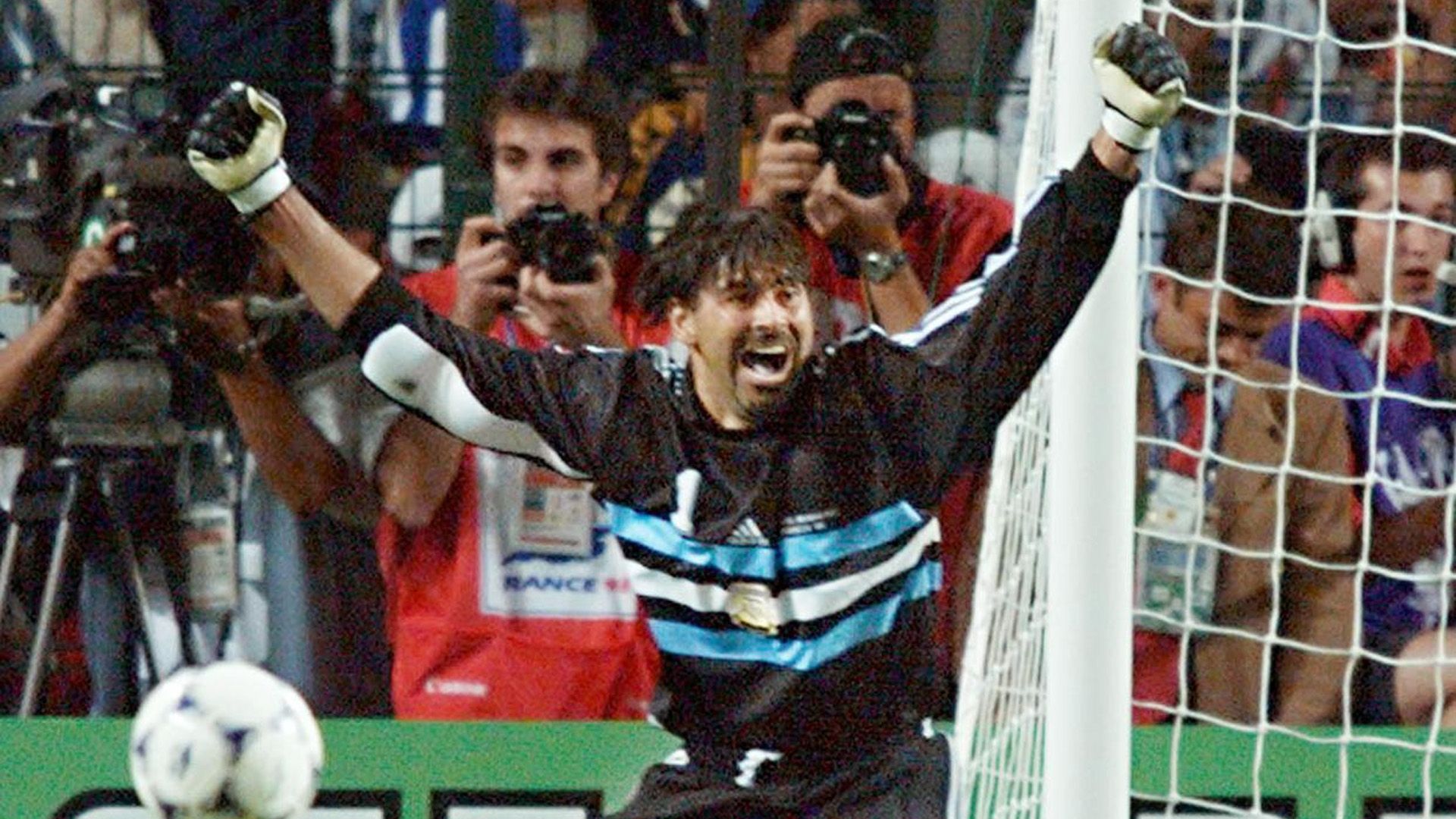 Carlos Roa Argentinien 1998
