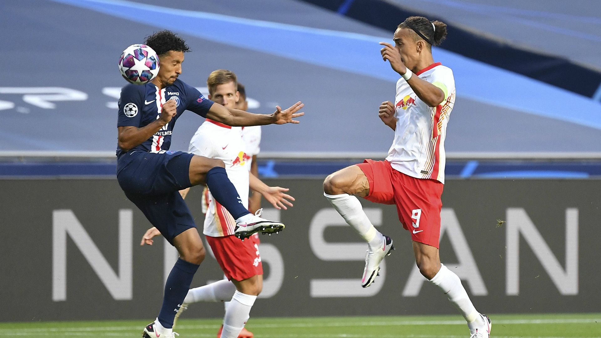 GER ONLY Leipzig PSG