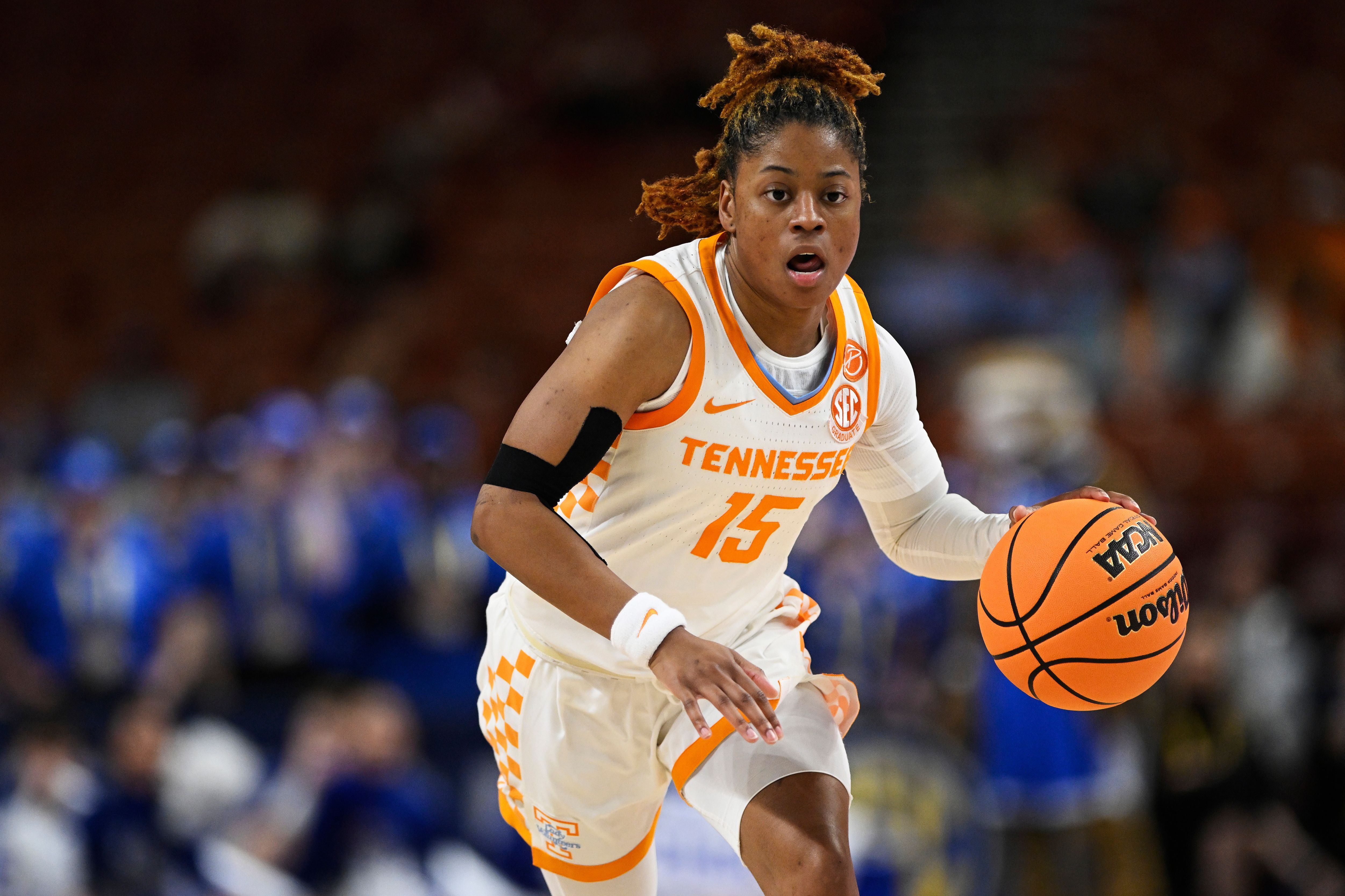 Jasmine Powell Tennessee Lady Vols