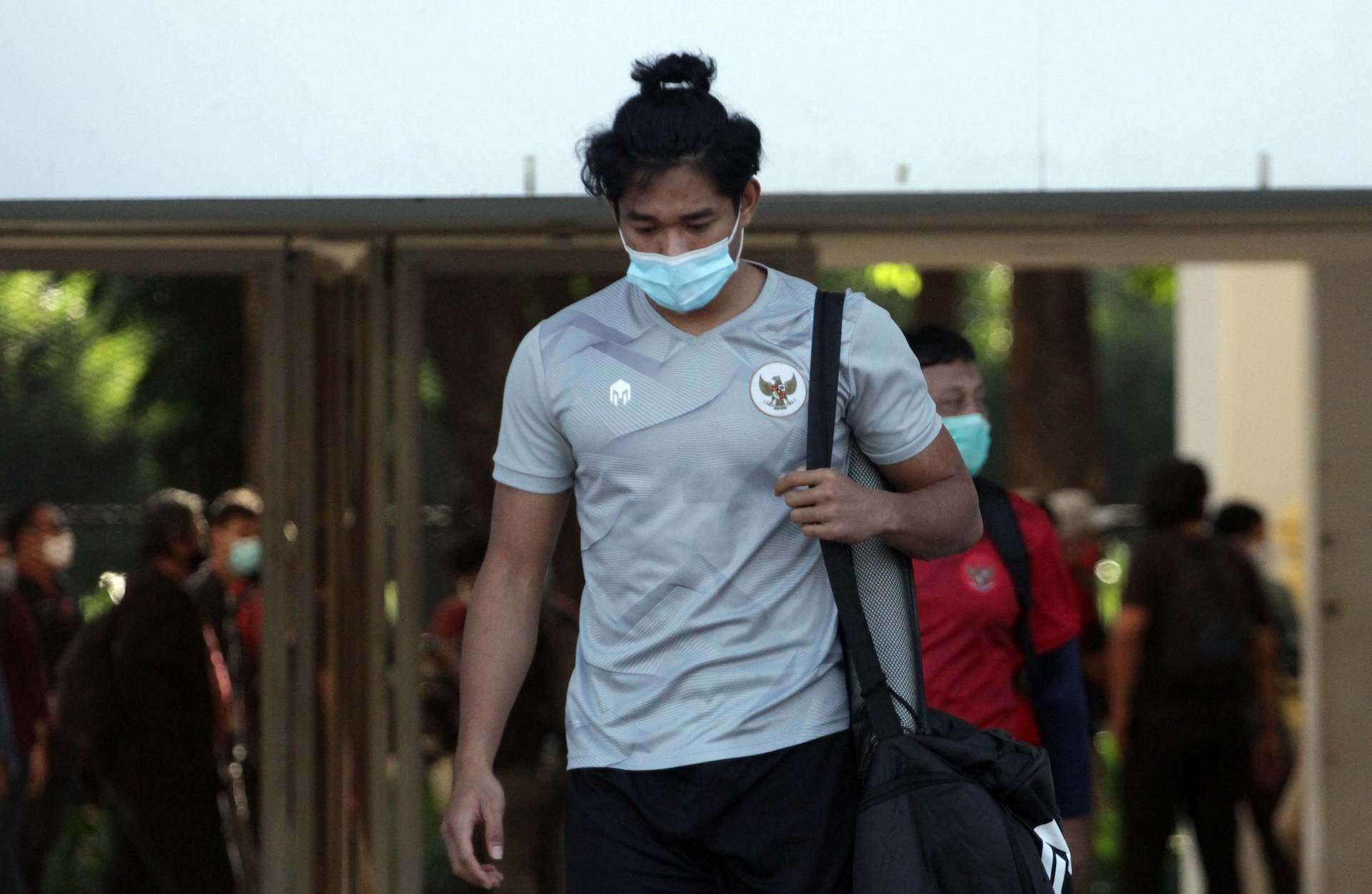 Serdy Ephy Fano - Timnas Indonesia U-19