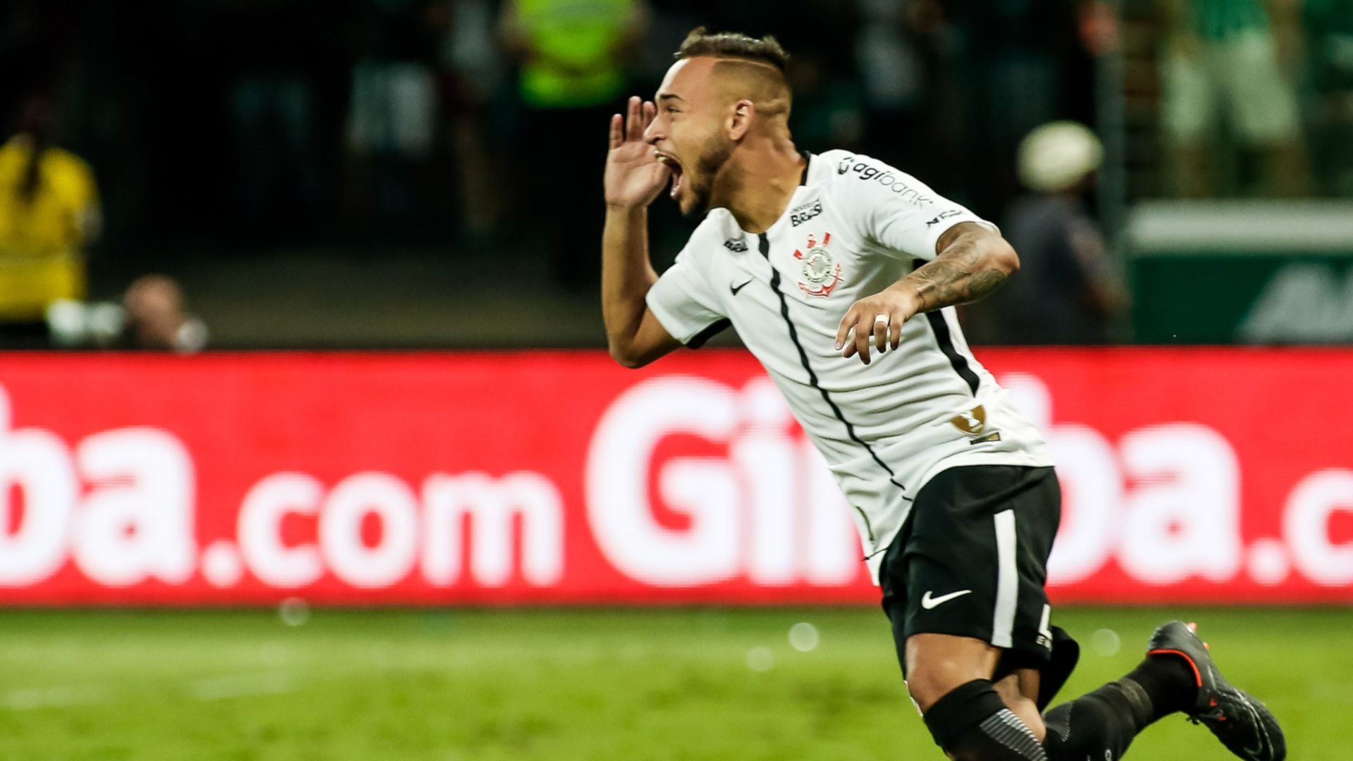 Maycon Corinthians 2018