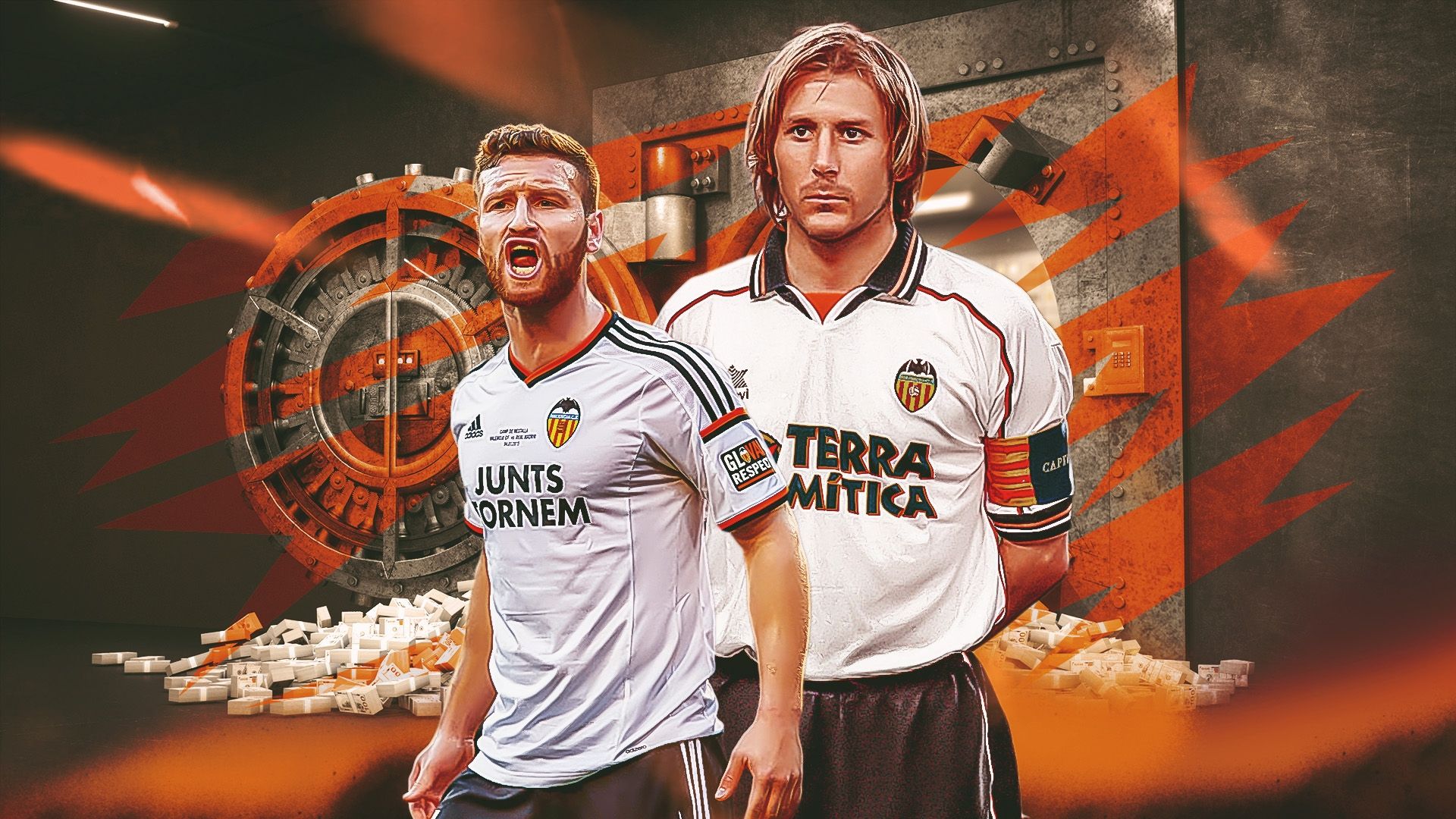 Valencia most expensive player sales