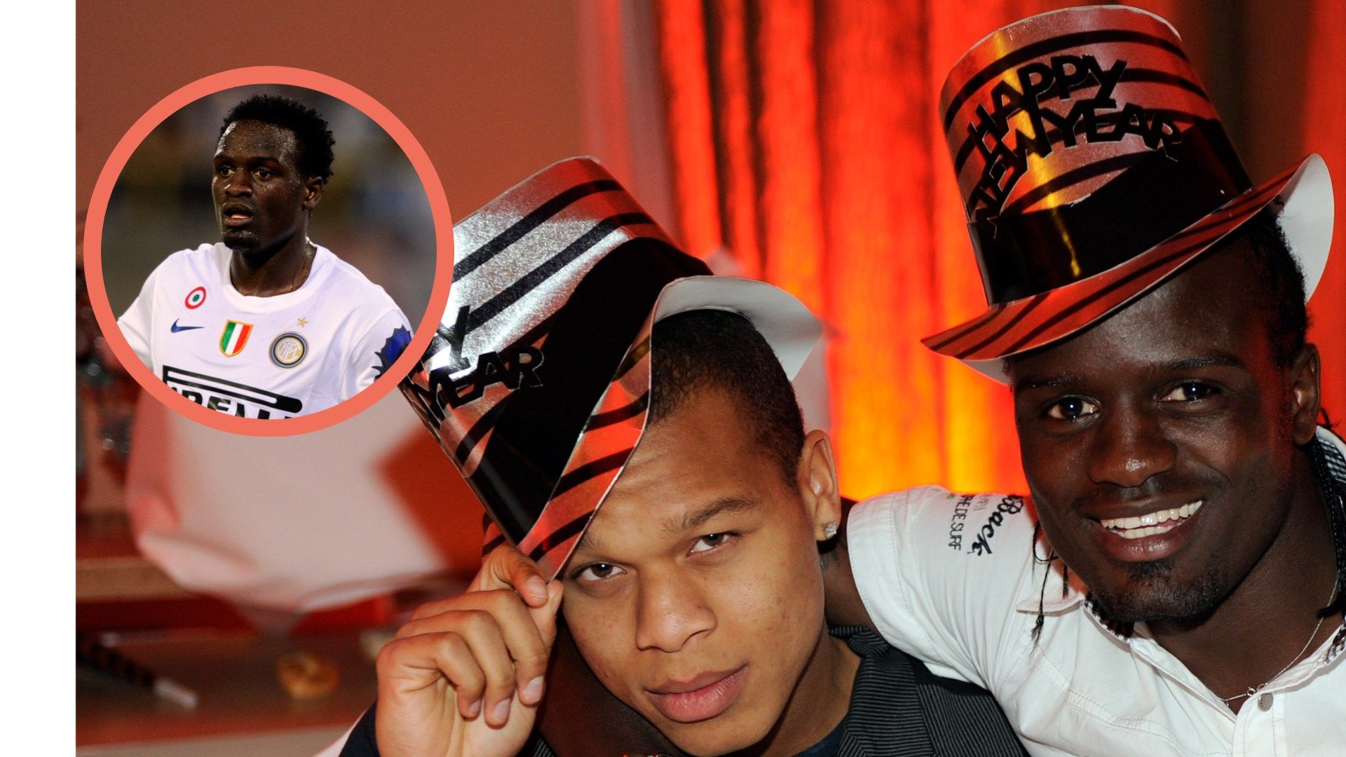 McDonald Mariga Inter