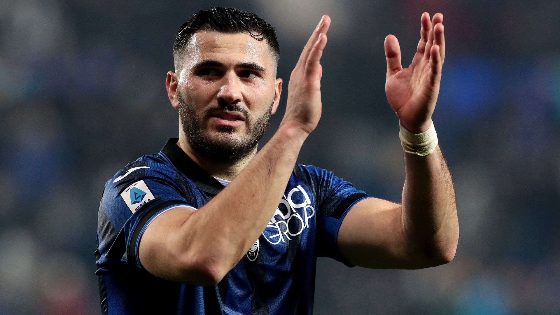 Kolasinac Atalanta