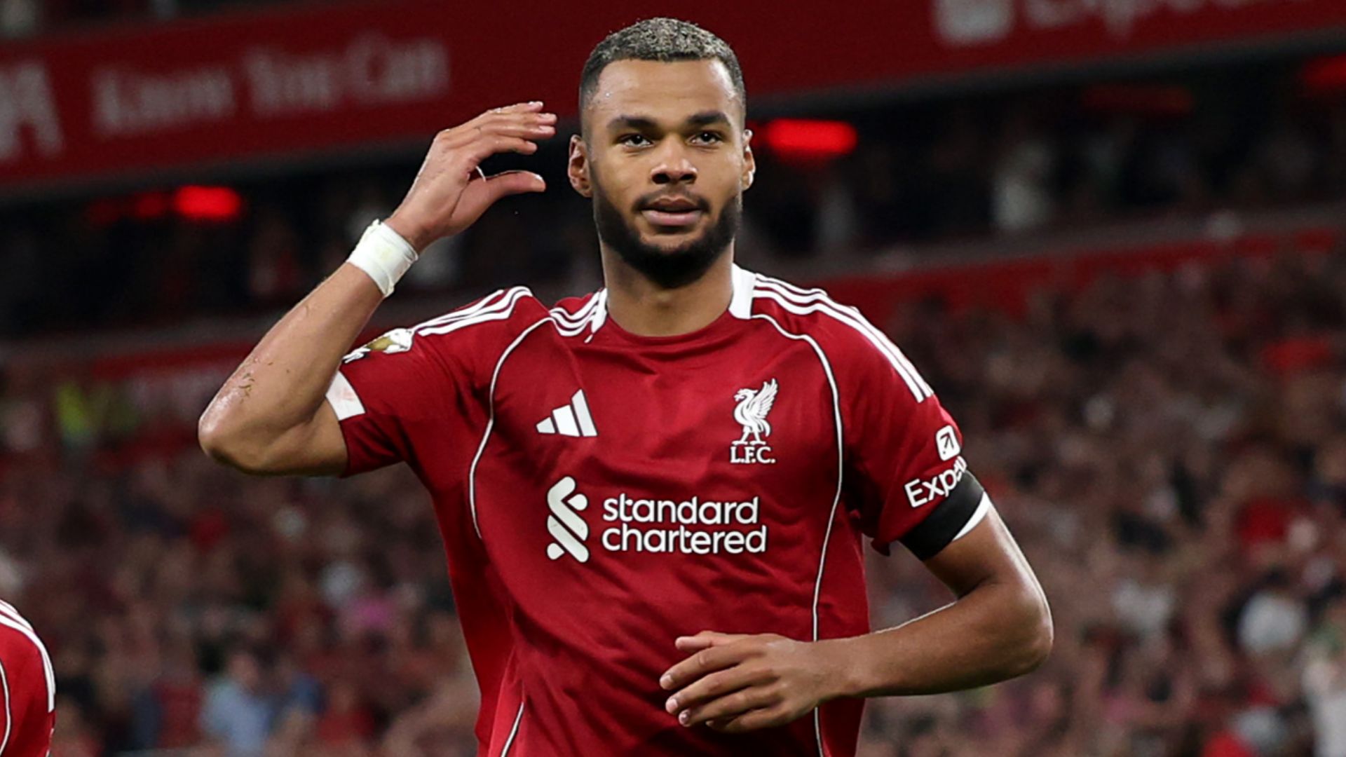 Cody Gakpo Liverpool 2025