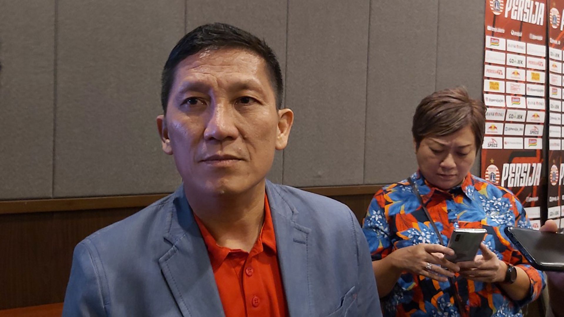 Ferry Paulus - CEO Persija Jakarta