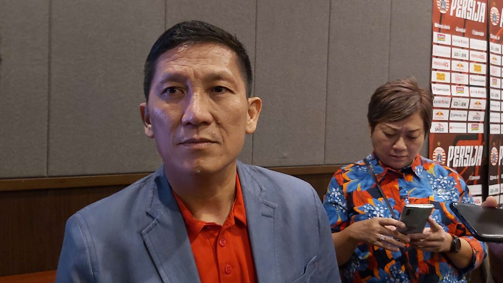Ferry Paulus - CEO Persija Jakarta