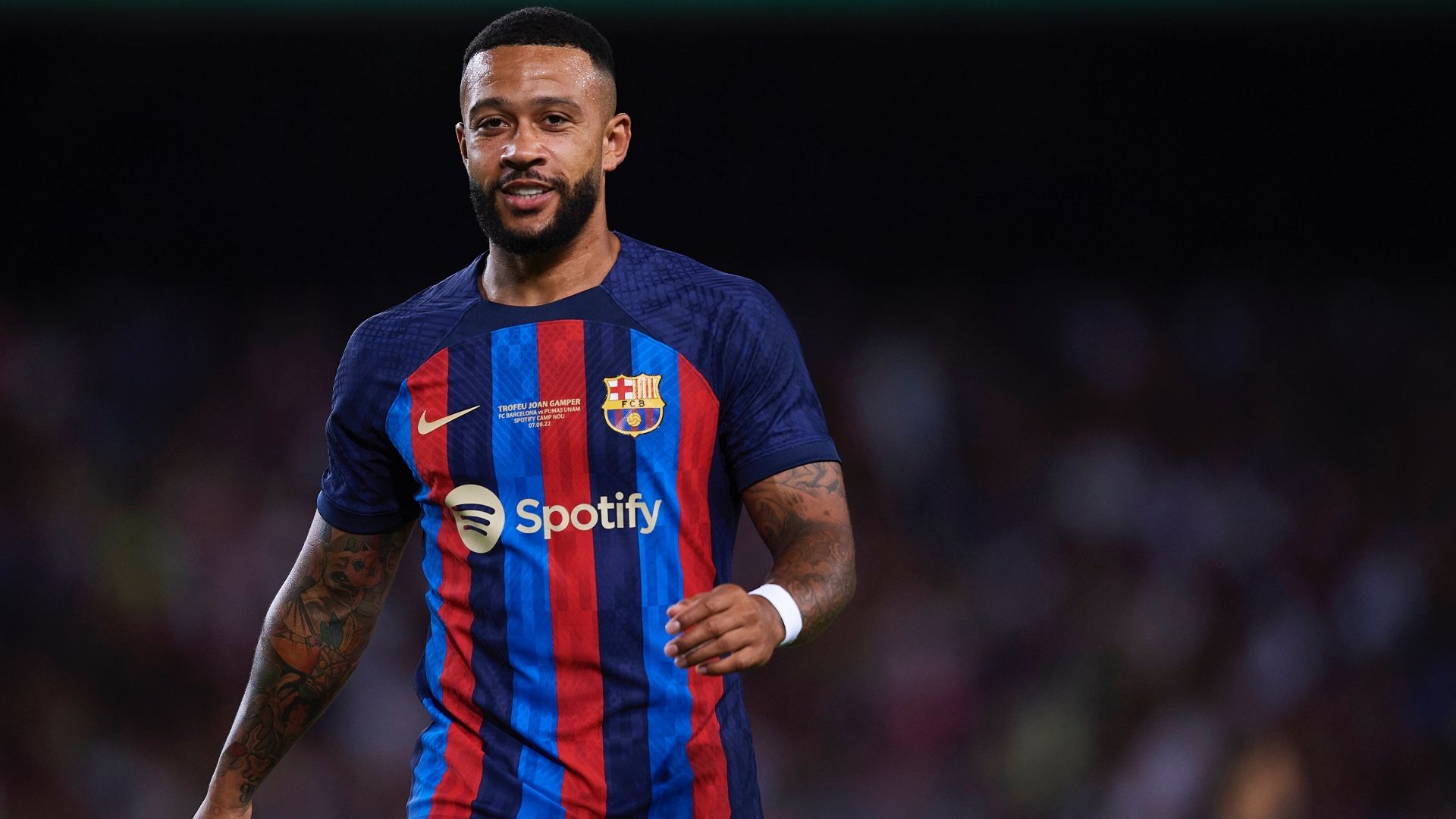 ONLY GERMANY Memphis Depay Barcelona 2022