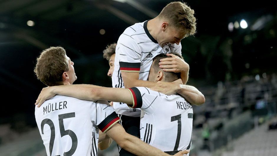 Germany NT EURO 2020