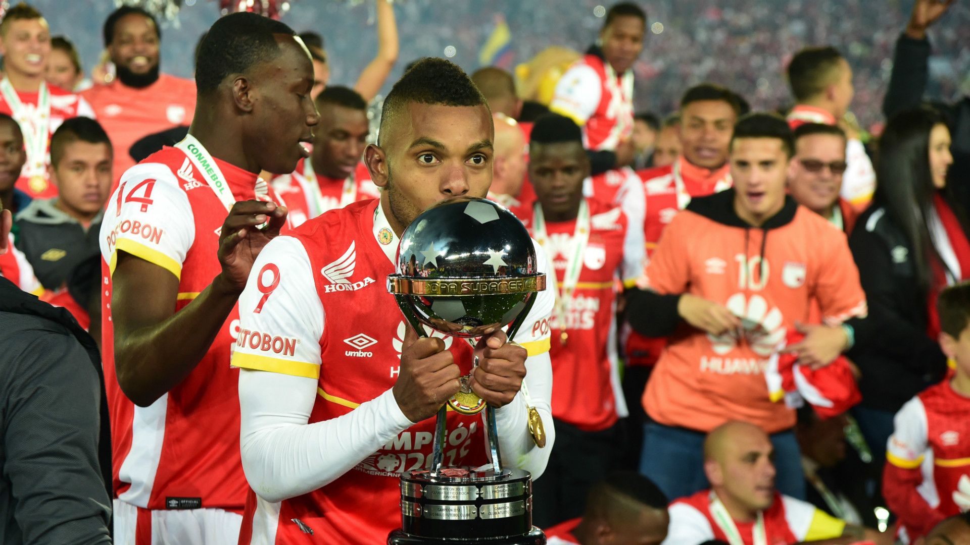 Santa Fe campeón Copa Sudamericana 2015