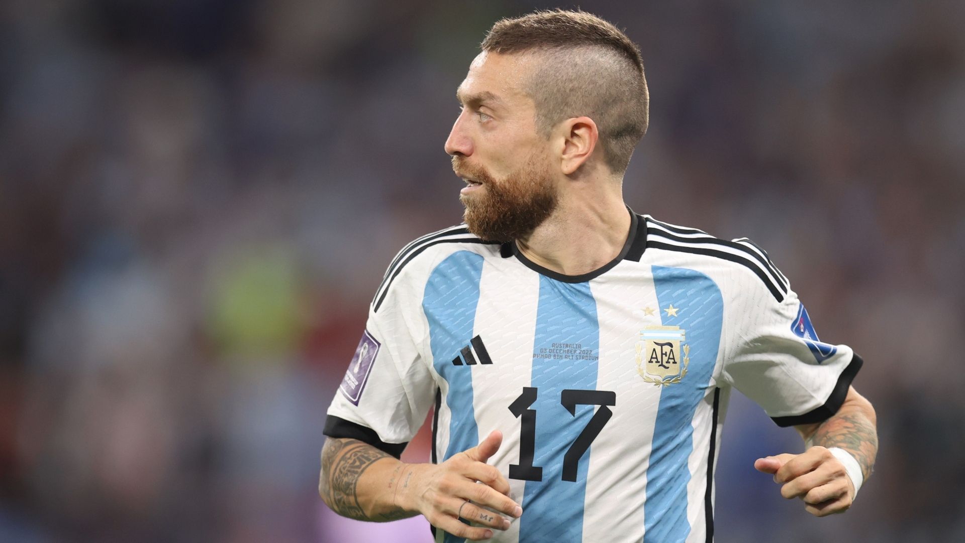 Alejandro Papu Gomez Argentina