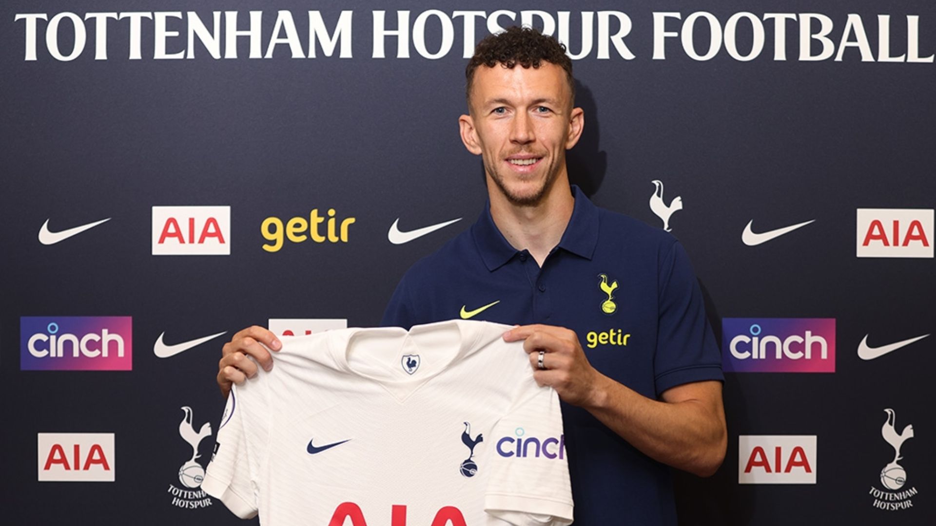 Ivan Perisic Tottenham