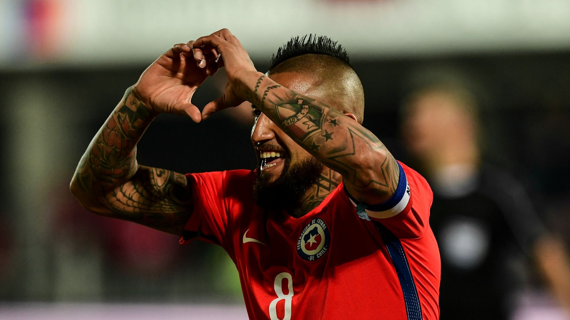 Arturo Vidal