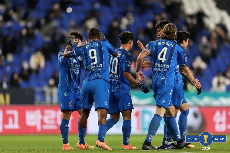 울산 주니오 득점