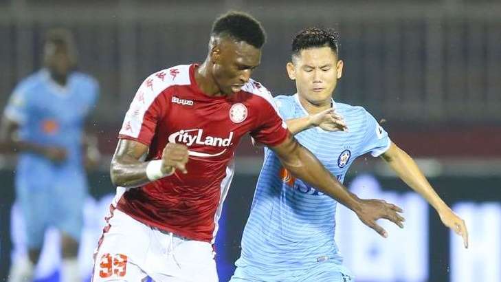 Ho Chi Minh City vs SHB Da Nang | V.League 2020