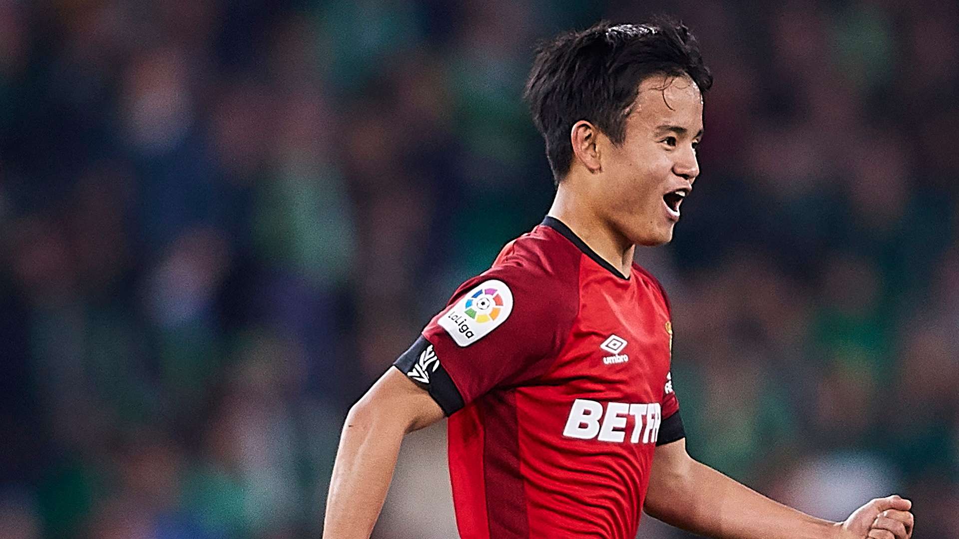 2020-02-22 Kubo Takefusa Mallorca