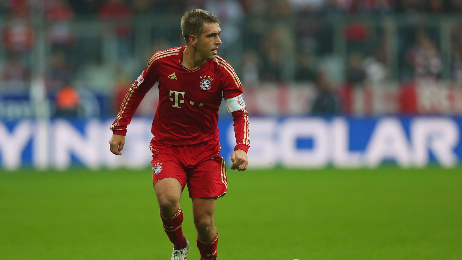 LAHM BAYERN