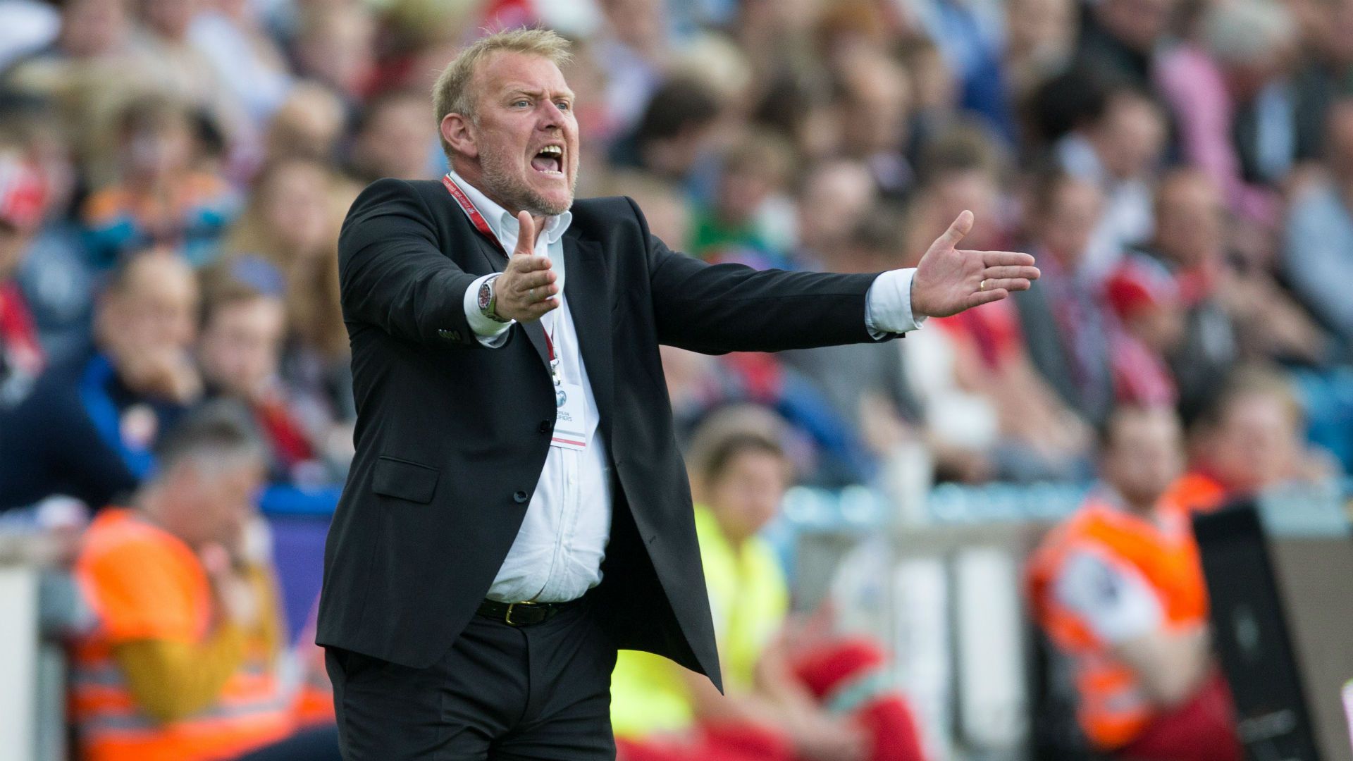 robert prosinecki norway azerbaijan euro qualifiers 2016 12062015