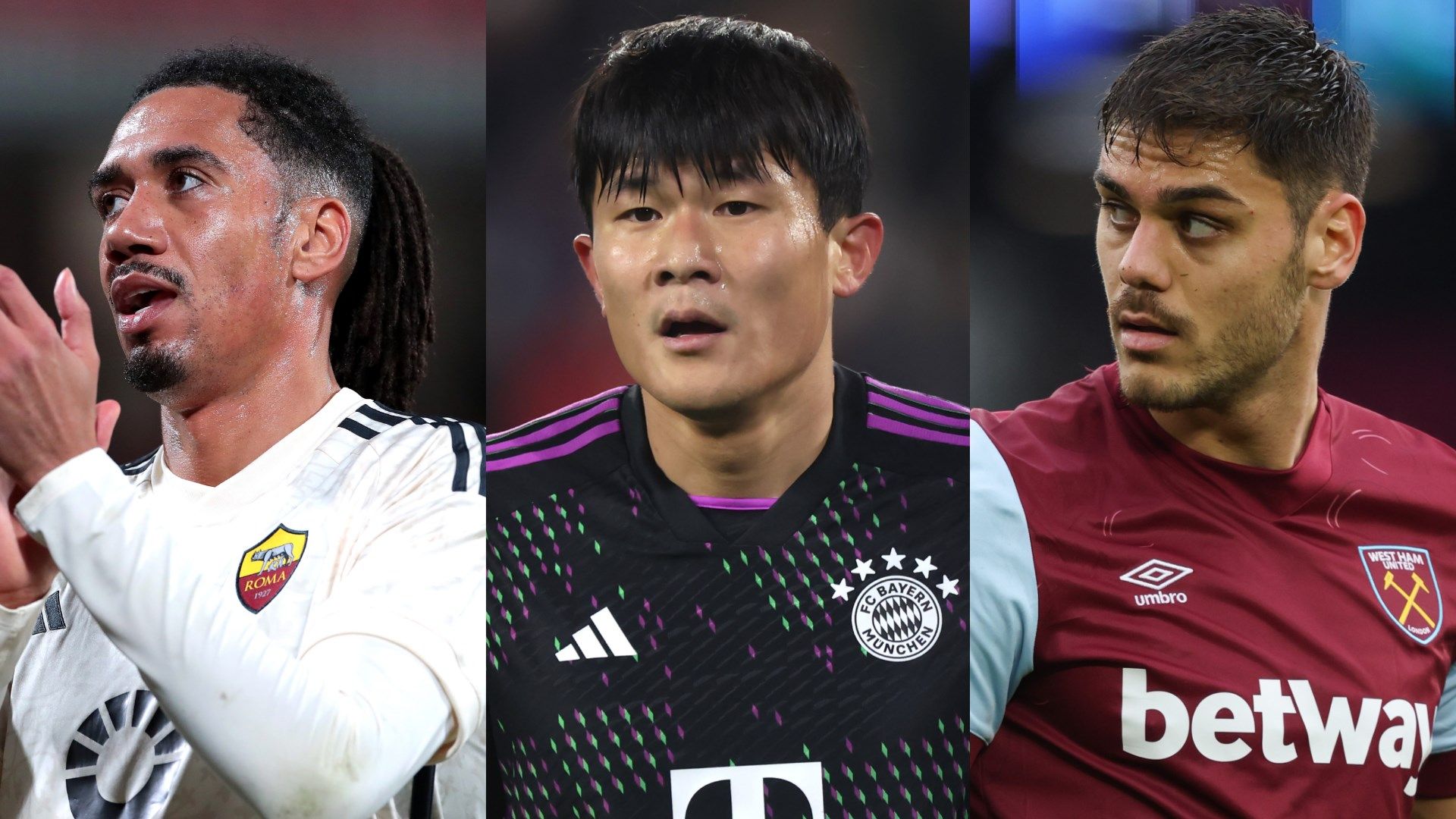 Smalling Kim Mavropanos