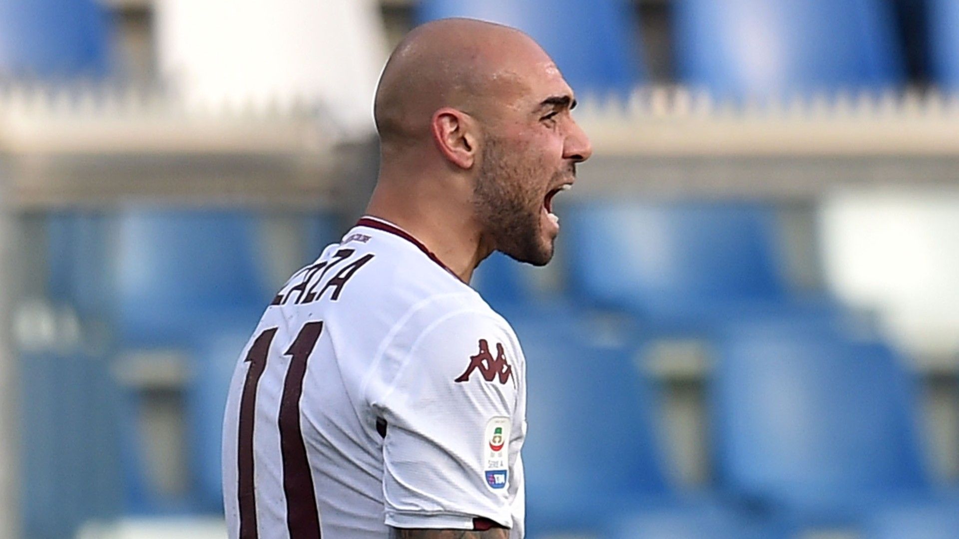 Simone Zaza - Sassuolo Torino