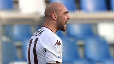 Simone Zaza - Sassuolo Torino
