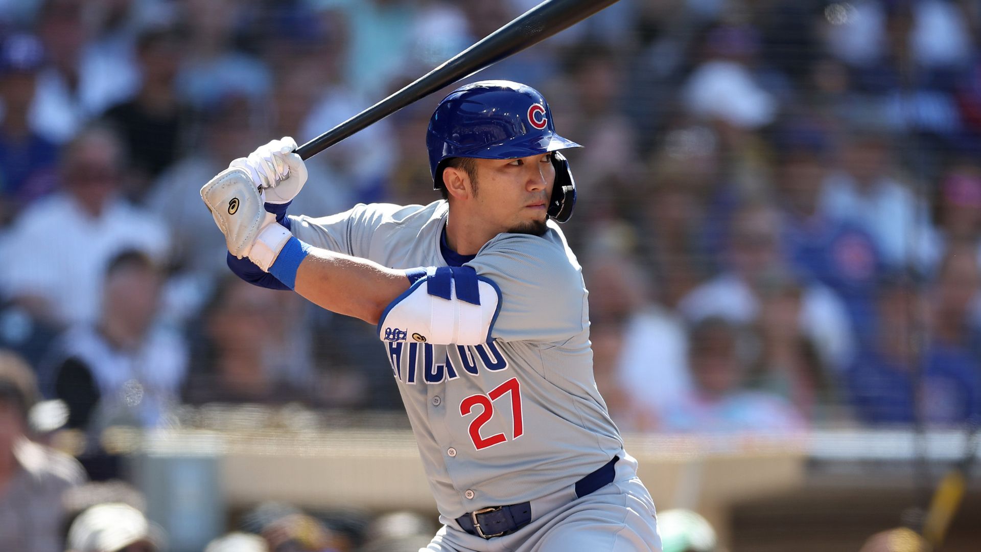 Chicago Cubs MLB game