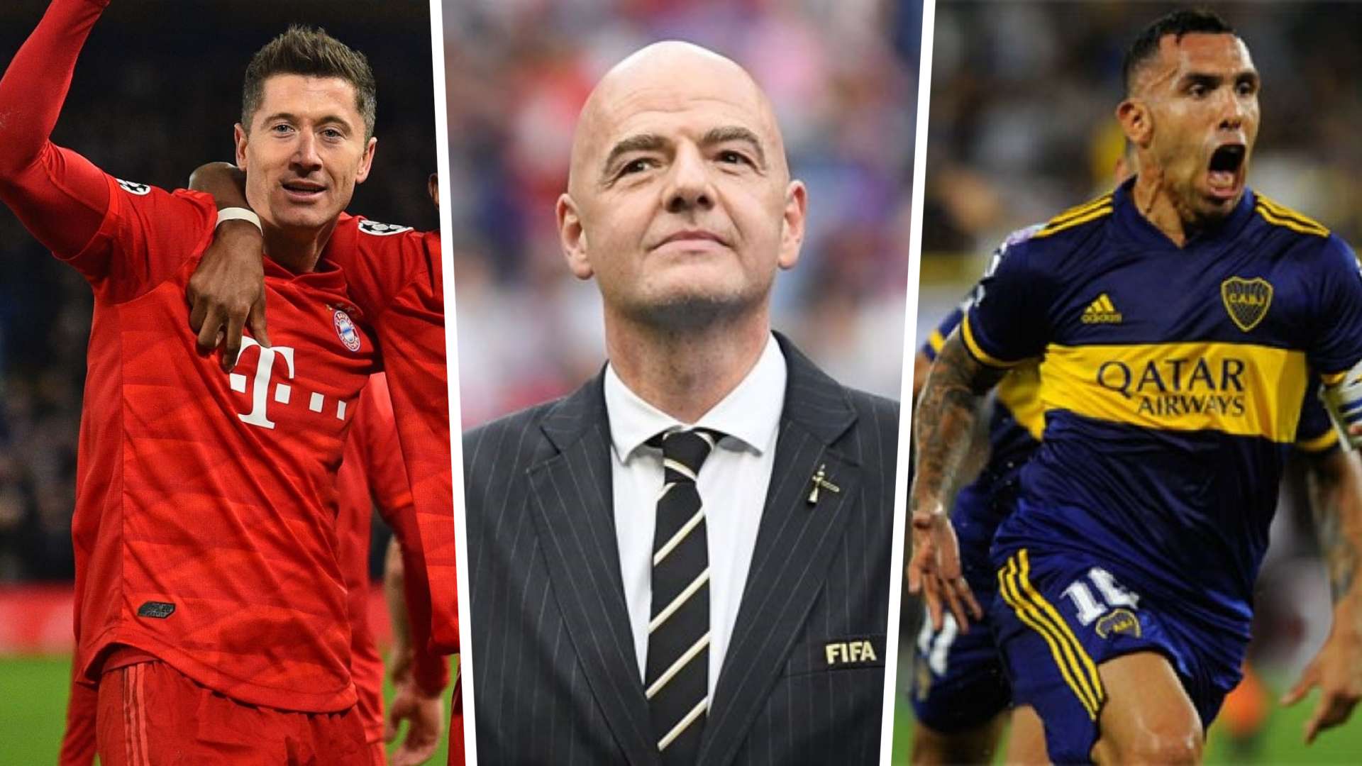 infantino boca mundial clubes 221020