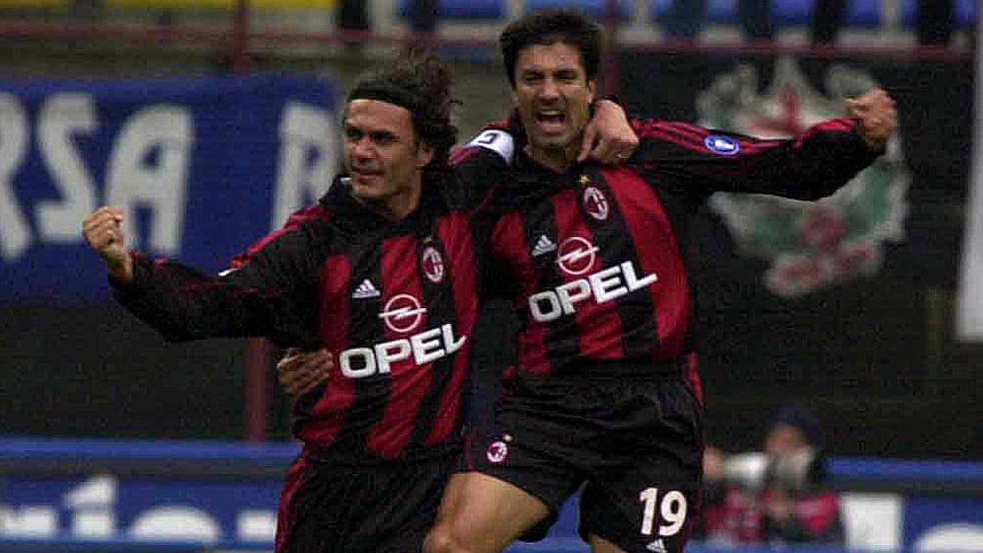 Chamot Maldini Milan