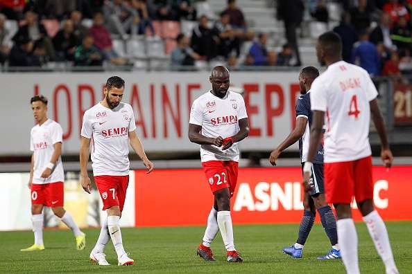 Nancy Le Havre L2 140918