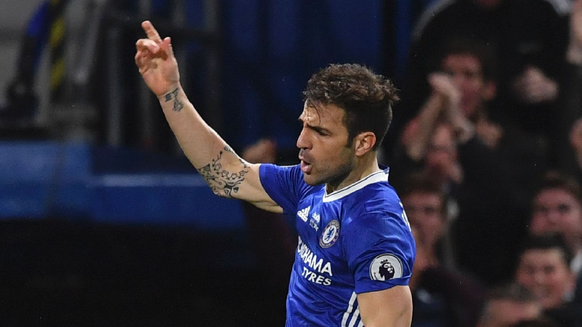 Cesc Fabregas, Chelsea