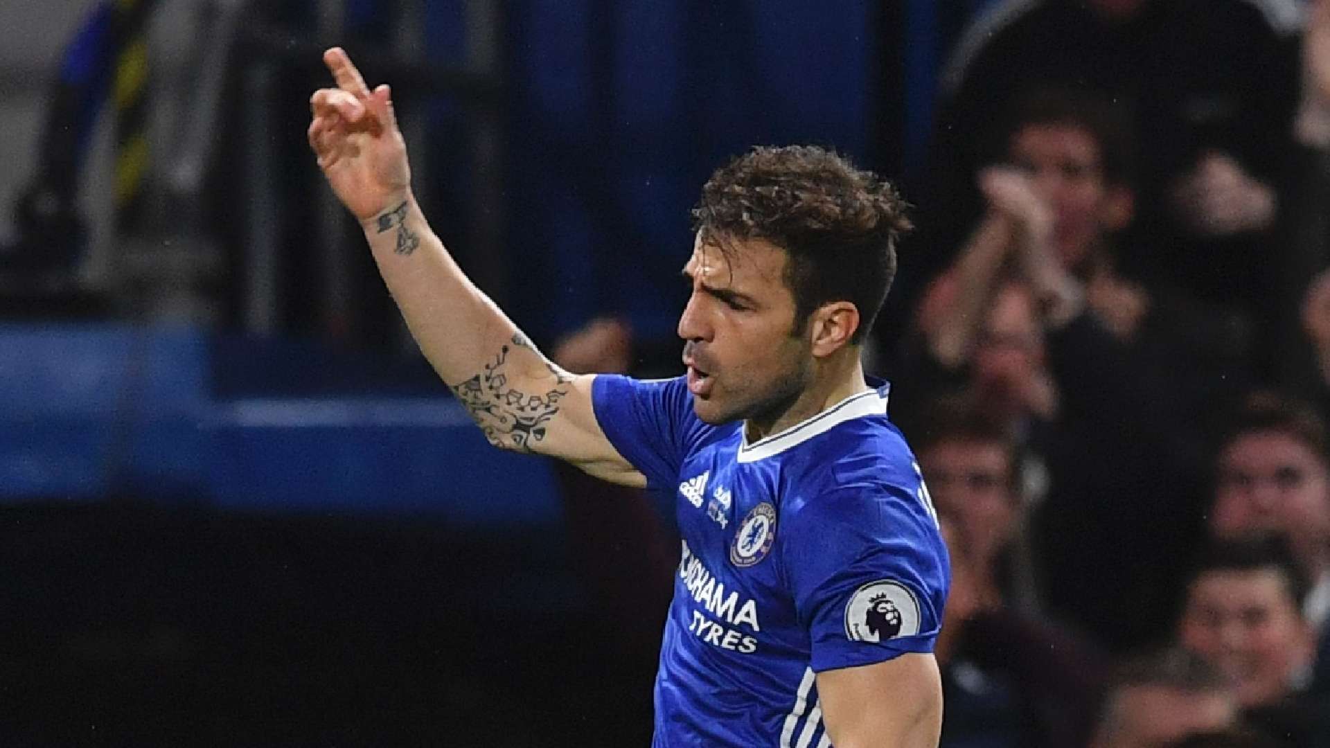 Cesc Fabregas, Chelsea
