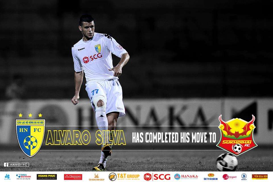 อัลบาโร ซิลวา