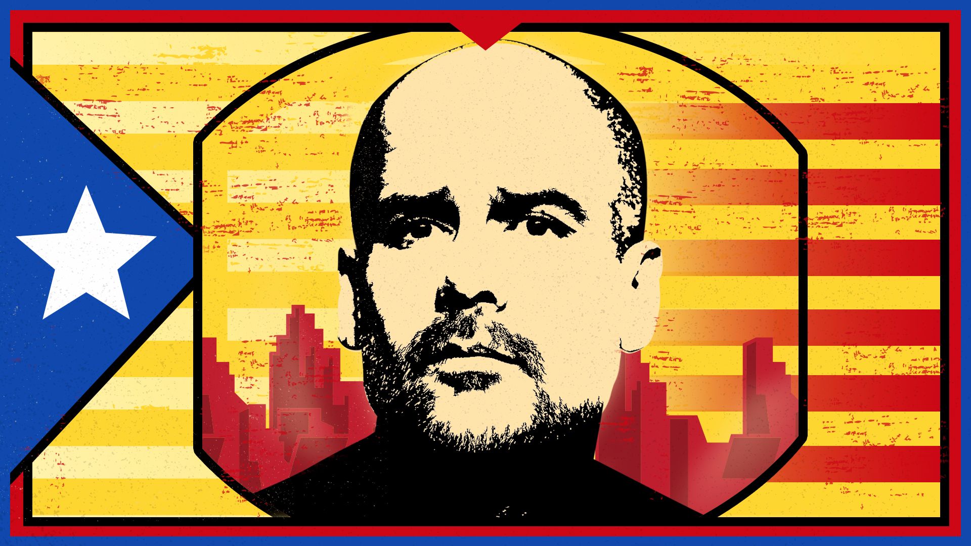 Pep, Free Catalunya!