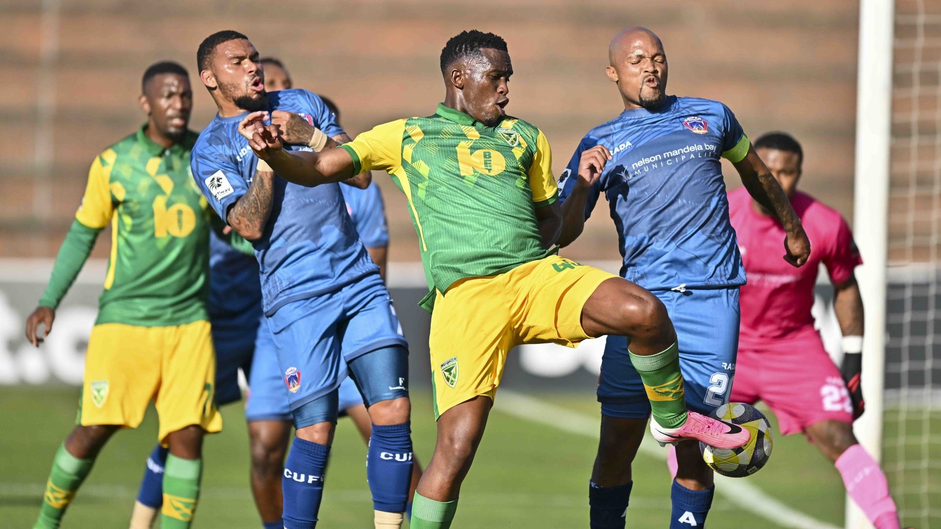 Golden Arrows vs Chippa United, August 2026