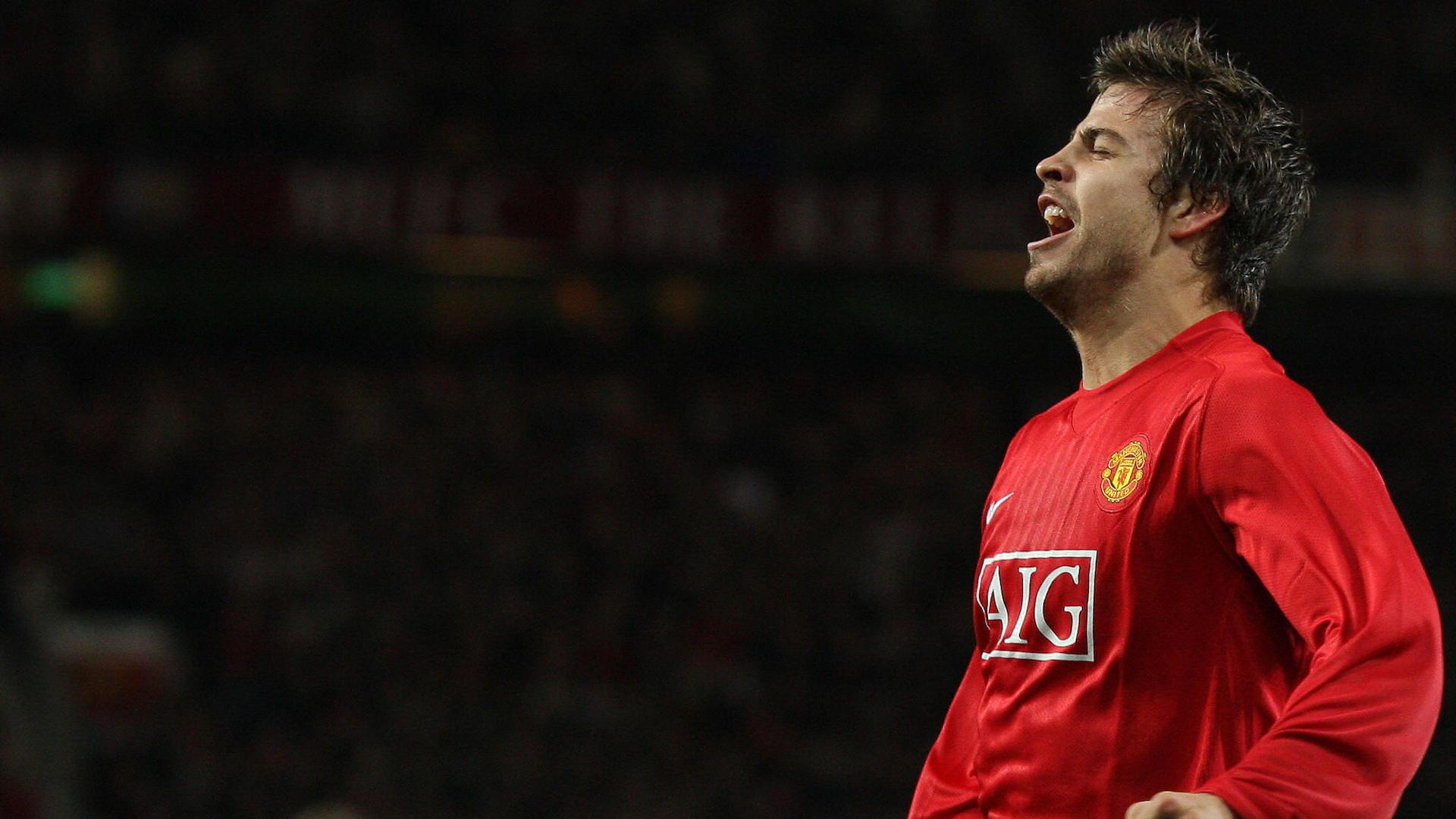Gerard Pique - Manchester United