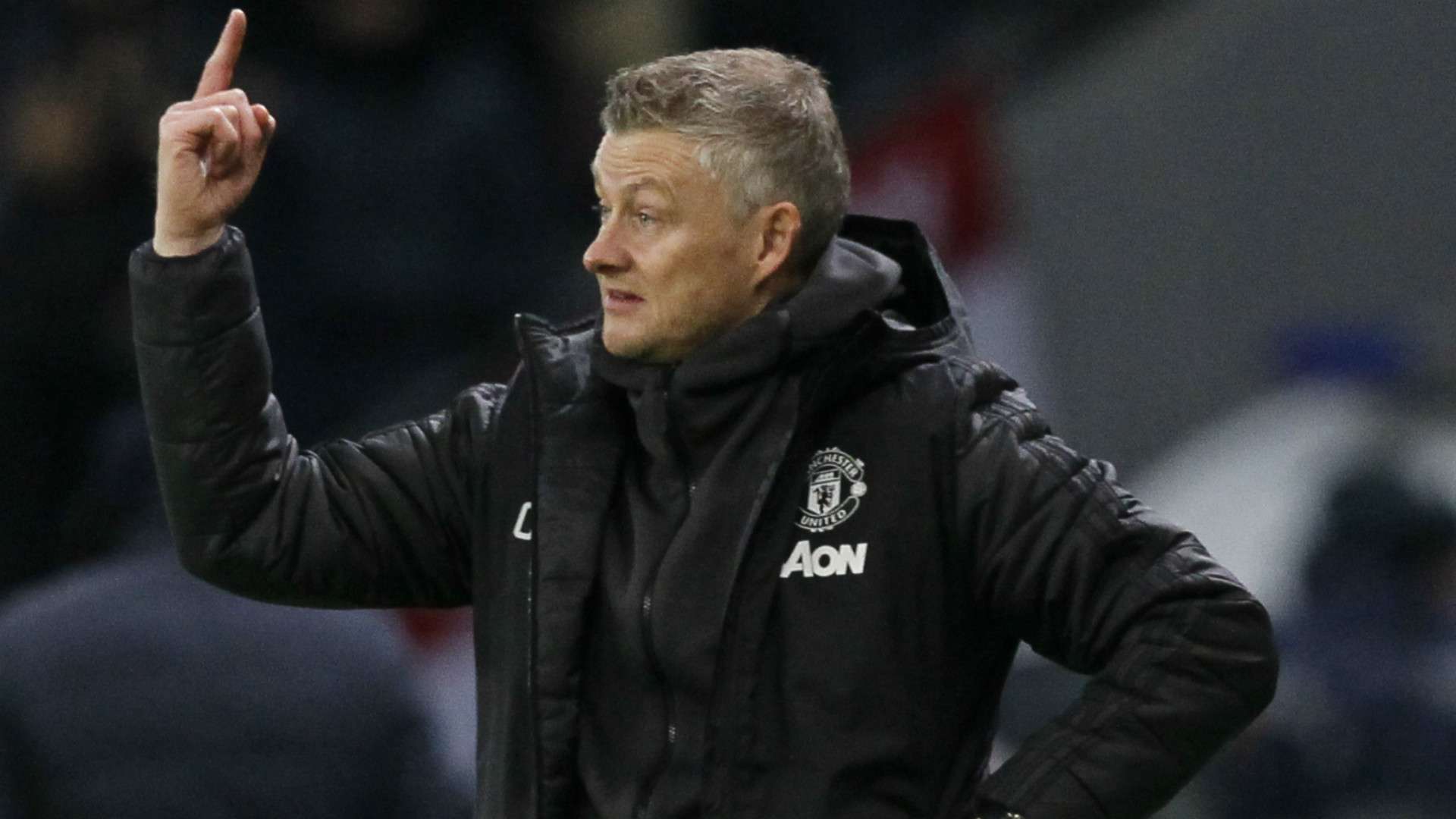 Ole Gunnar Solskjaer Manchester United 2019-20