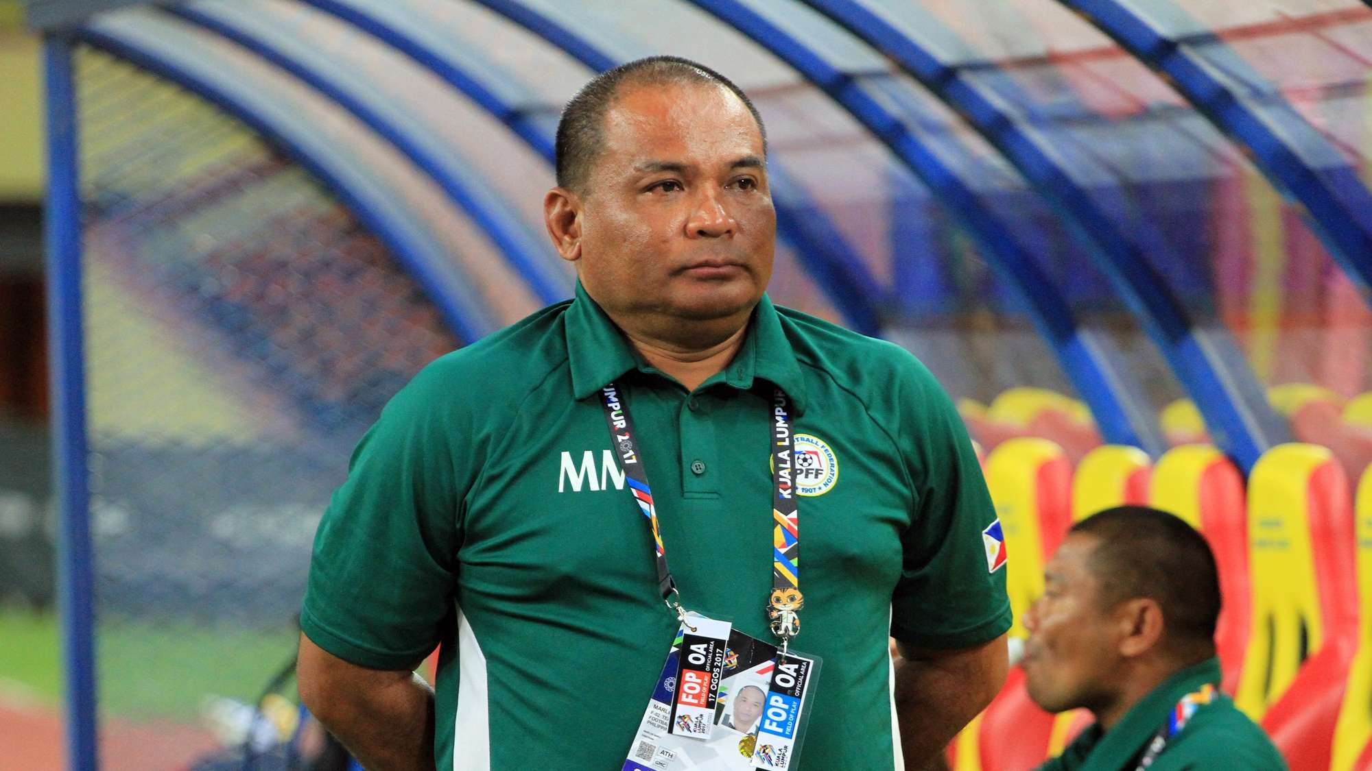 Marlon Maro - Filipina