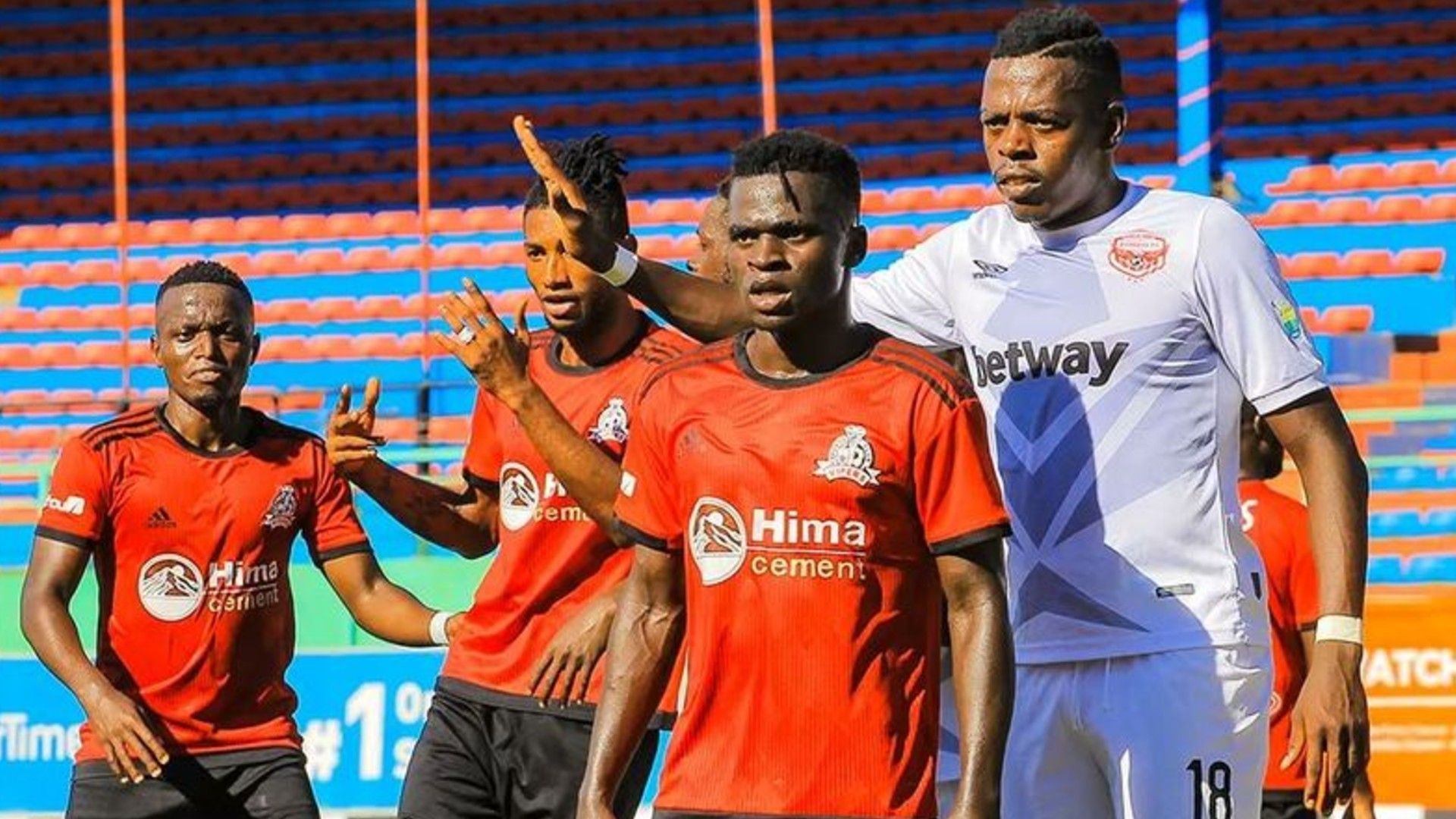 Vipers SC vs Express FC and Uganda.
