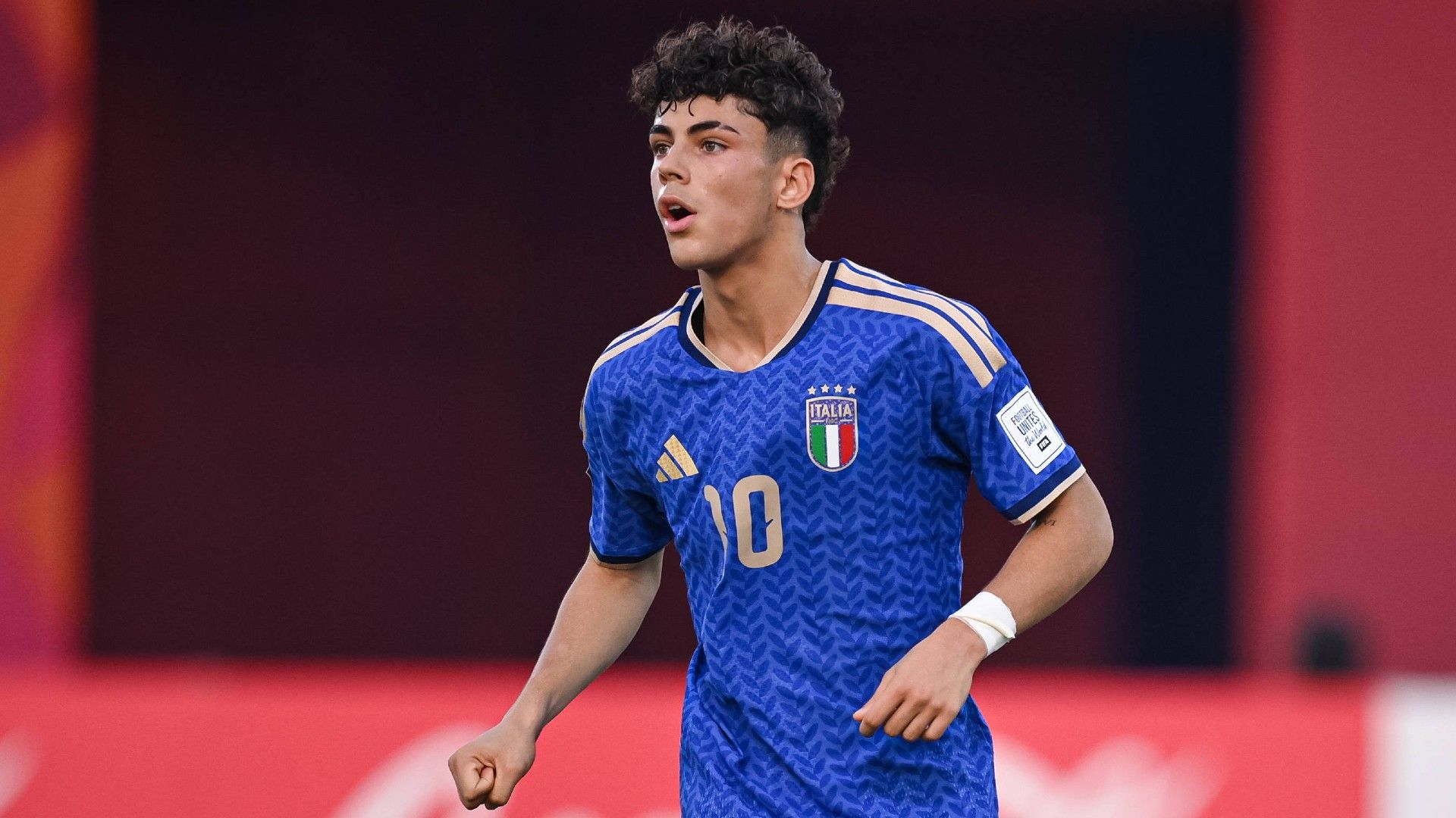 SAMUELE INACIO ITALY 